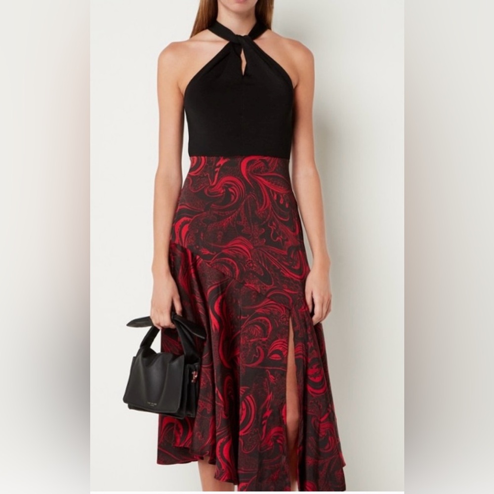 Ted Baker Rosieo Midi Dress